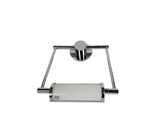 Image 1 of Stijlvolle wandlamp, kwaliteit en modern Italiaans design - Het armatuur kan aan de wand of aan het plafond worden bevestigd en 