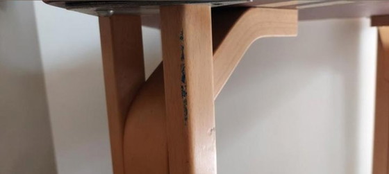 Image 1 of Tavolo danese vintage - Jens Ole Christensen per GETAMA