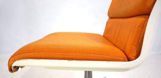 Image 1 of Haimi Space Age swivel chair by Yrjo Kukkapuro, 1960