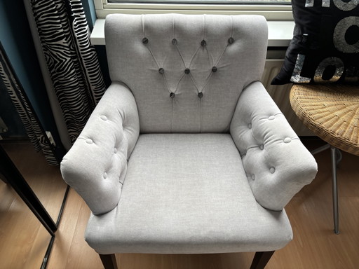 Vintage Leunstoel