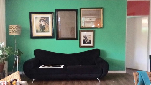 Designer sofa
