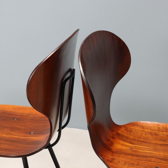 Image 1 of Three 1960s Chairs