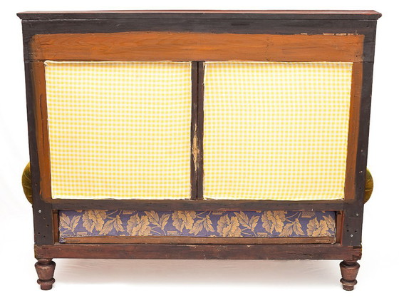 Image 1 of Divan Alsacien ancien