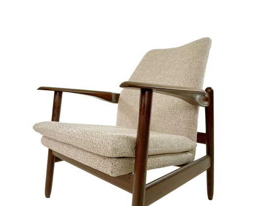 Image 1 of Vintage Propos Lounge Armchair by Hulmefa, 1960s