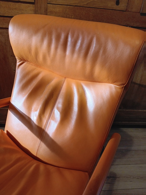 Image 1 of Leolux Retro Armchair