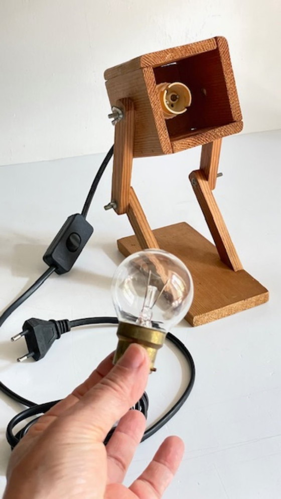 Image 1 of ARTICULATED LAMP 1970s - 1980s