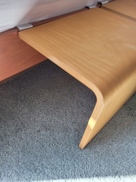 Auping Auronde attachment side tables 34.5 cm – Nightstands, Wood (photo 5 of 7)