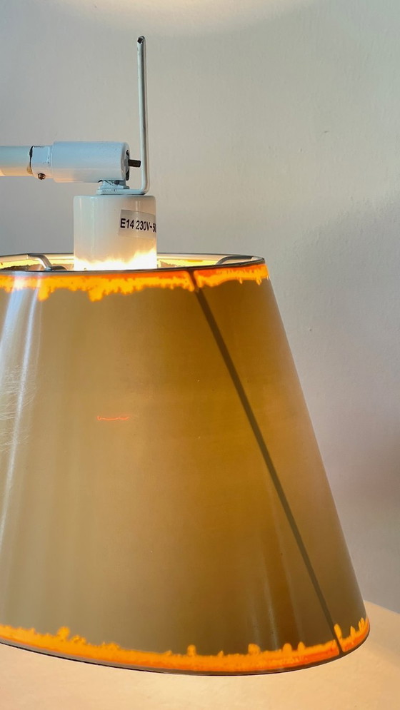 Image 1 of LAMPE de Bureau par AGEMOB Années 80 