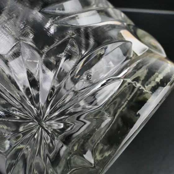 Vase vintage Fidenza Italy – Videnza, Verre (photo 5 of 6)