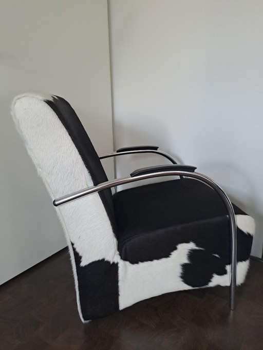 Sessel Rindsleder 1x
