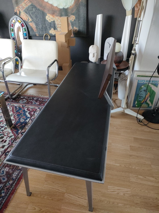 Image 1 of Vintage design museum bench Ahrend Bas Pruyser