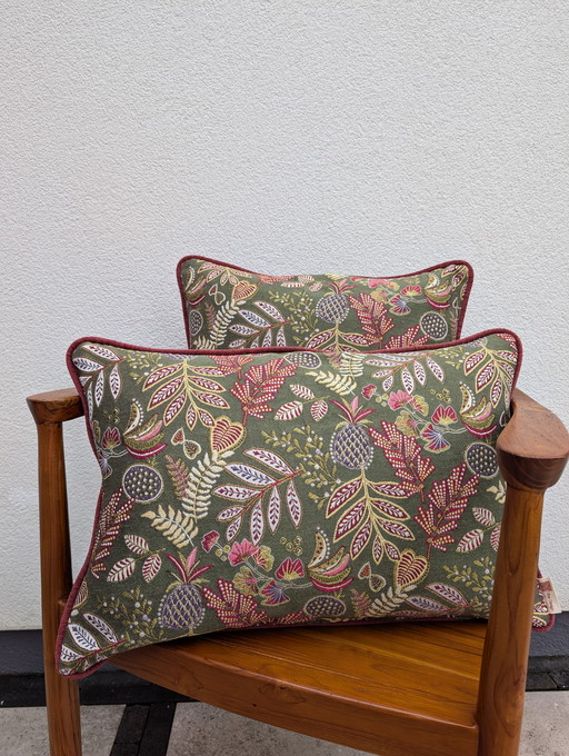 Dekokissen Mambo Khaki