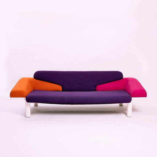 Artifort by Wolfgang Muller Canapé Setsu 700