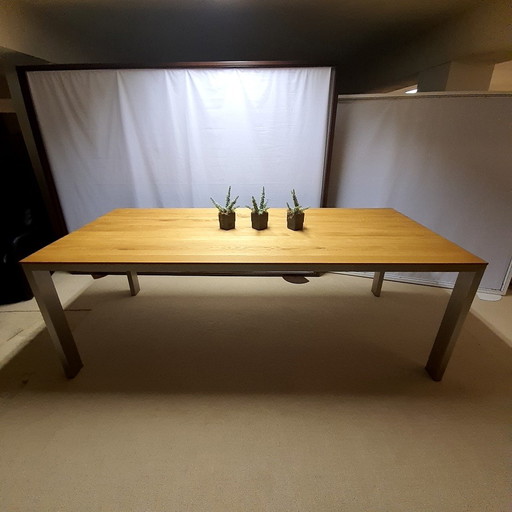 Musterring dining table - 220x100