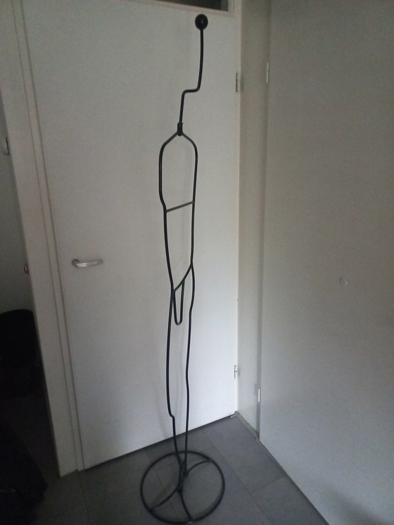 Image 1 of Porte-manteau vintage pour garçonne Haper IKEA