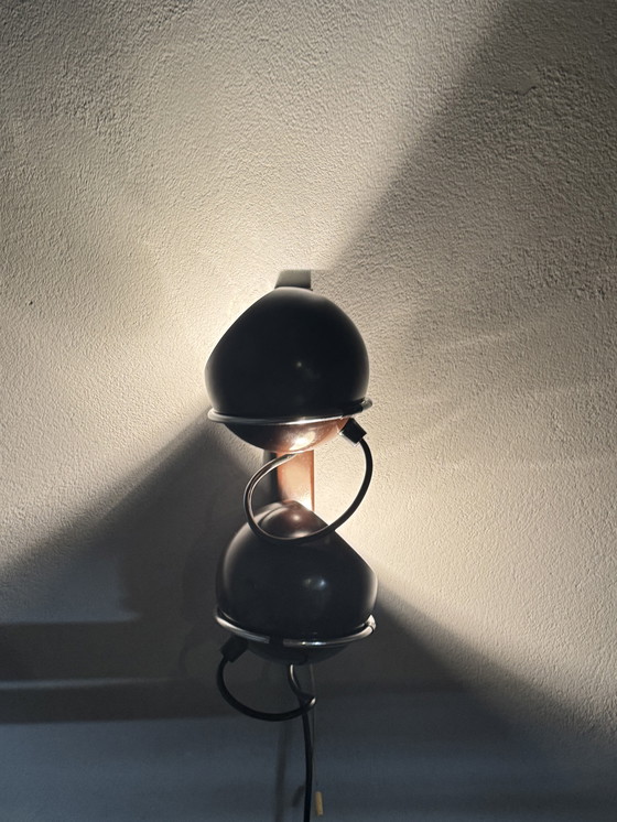 Image 1 of Vintage Retro Gepo Space Ace Wandlamp