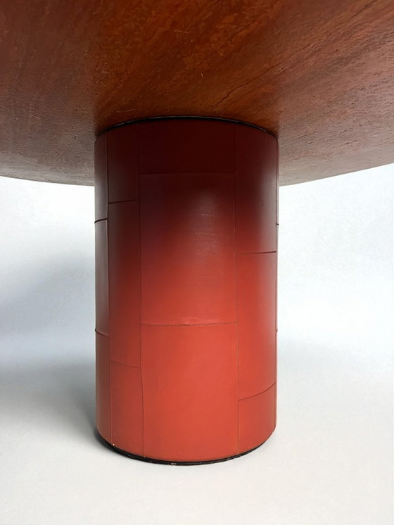 Image 1 of Table Tobio par Afra & Tobia Scarpa pour B&B Italia, 1974