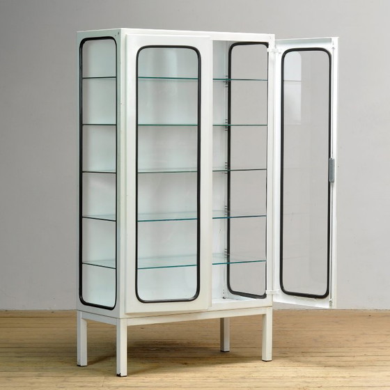 Image 1 of Vintage medical cabinet, 1970s