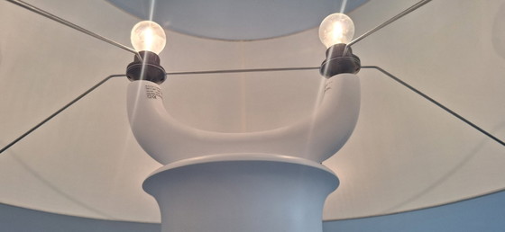 Lampada da terra Moooi Farooo M di Marcel Wanders alta 187cm – Lampade da terra, Tessile, Metallo (photo 6 of 7)