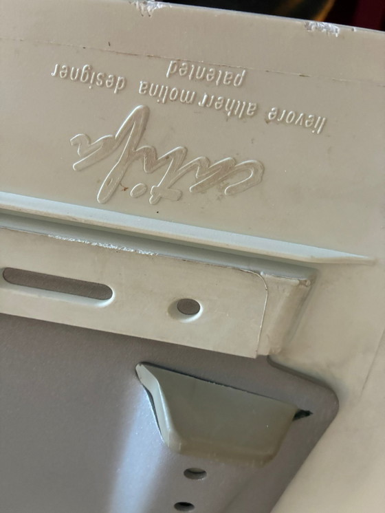 Image 1 of 2x Arper Catifa 46 stoel