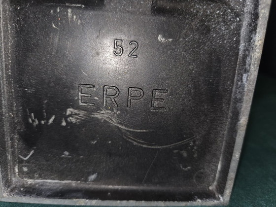 Image 1 of Vintage ERPE Bureaulamp – Industrieel & Zeldzaam