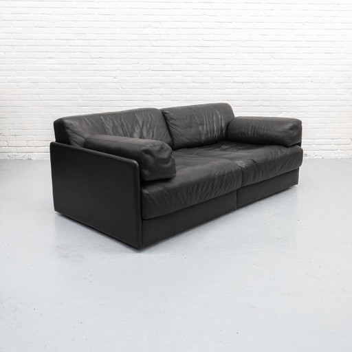 De Sede DS-76 Two-Seater Sofa 70s