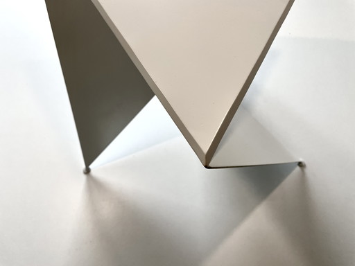 Rare side table by Ronald Willemsen for Metaform '80.