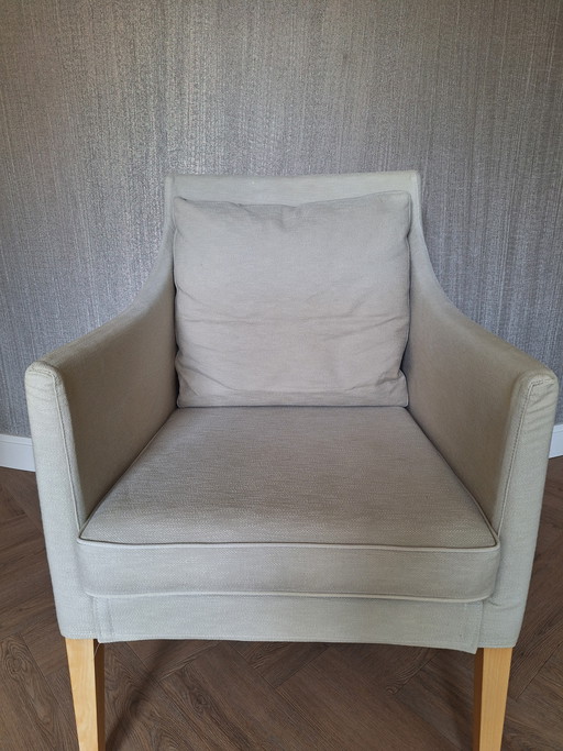 3 fauteuils de salle à manger de Flexform
