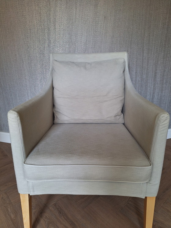 Image 1 of 3 fauteuils de salle à manger de Flexform