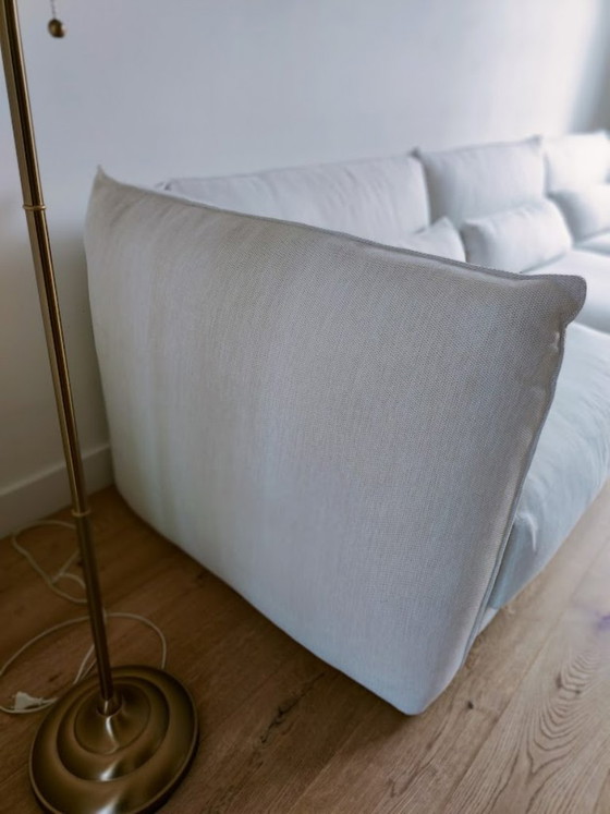 Luxe Modulaire Bank SOFA TULUM – xvl, Modulaire banken, Textile (photo 8 of 8)