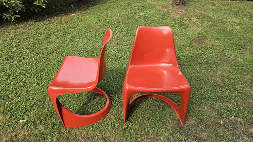 Steen Ostergaard Cado 290 chairs 1 set of 2