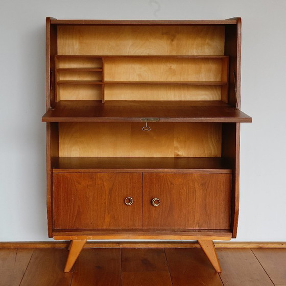 Image 1 of VINTAGE DRESSER, 1950s