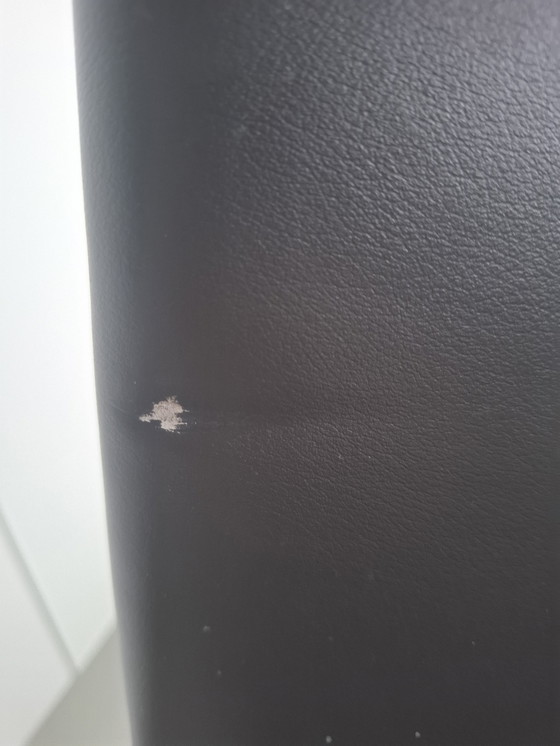 Image 1 of Table and Cupboard Maxalto, 6 Chairs B&B Italia