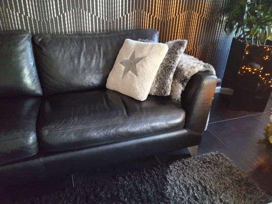 Image 1 of 2 canapés design en cuir de Mach Arke