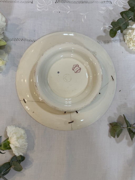 Coupe sur pied Longwy