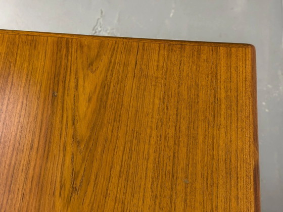 Deens Teak Bureau met Laden, jaren 60 – Scandinavian (photo 20 of 28)