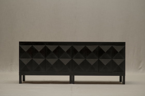 Image 1 of J. Batenburg Brutalist Sideboard