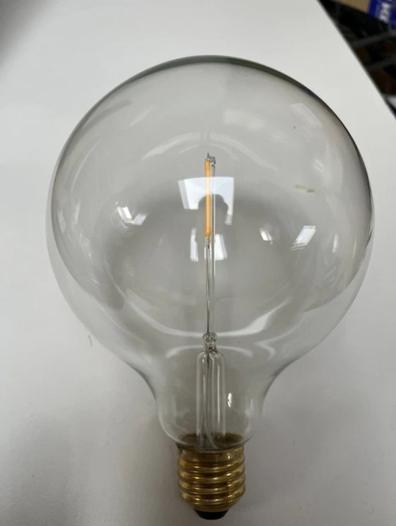 Image 1 of Lampada da tavolo Control Black