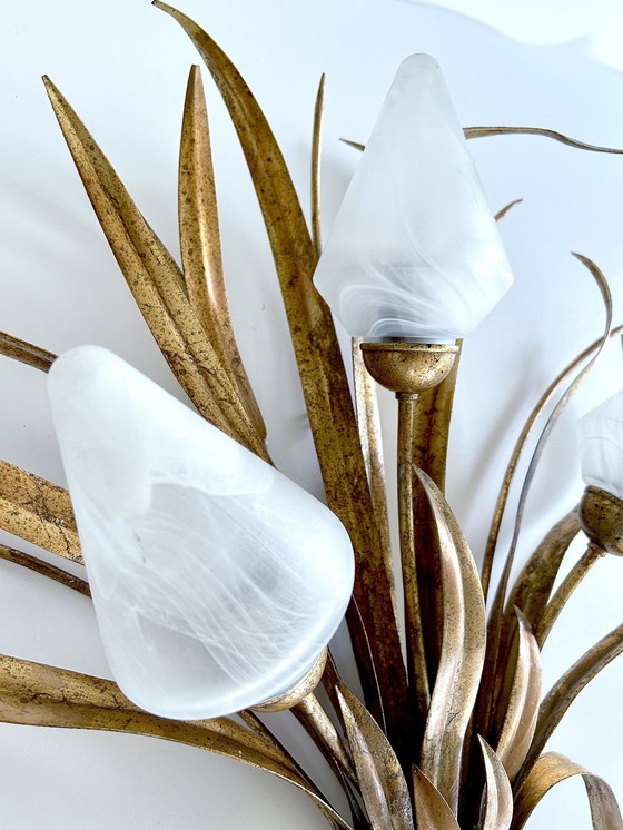 Image 1 of Grande applique italienne d'époque