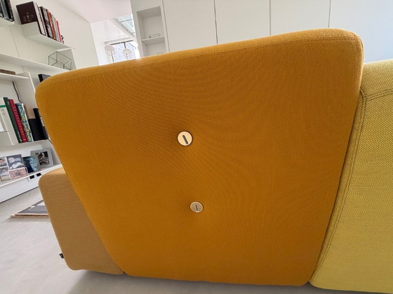 Image 1 of Divano pouf VITRA "Polder"
