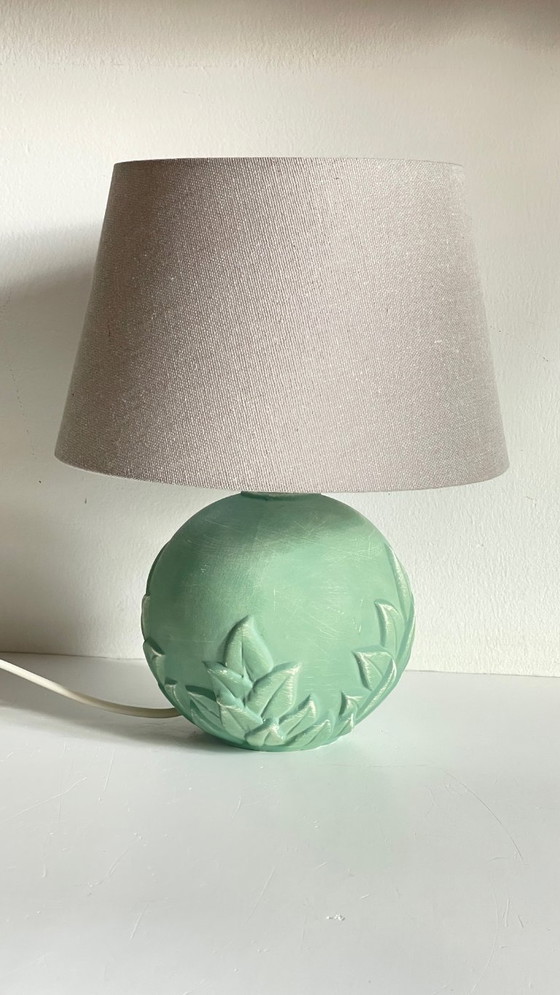 Image 1 of SAMPA HELIOS LAMP France 1990s