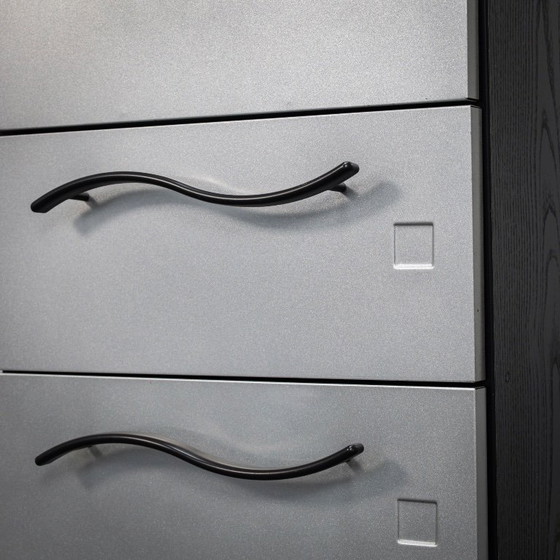 Image 1 of Postmodern Italian Chest of Drawers, 1980s