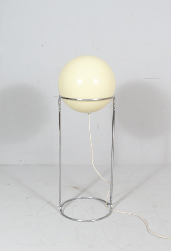 Image 1 of Floor lamp/floor lamp by Atelier Raak, 'Kogellampe', 1970s