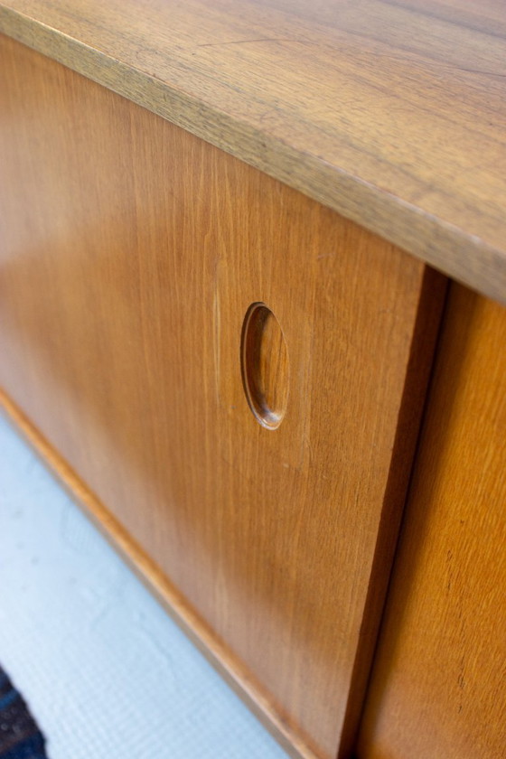 Image 1 of Vintage Sideboard, Chest of Drawers, Lowboard, Mid-Century 1960s Danish