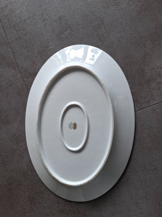 Ciotola vintage in porcellana con decorazione a forma di uccello di Richard Ginori – Stoviglie, Porcelain (photo 5 of 5)