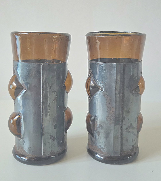 Image 1 of Occhiali brutalisti di Felipe Derflingher