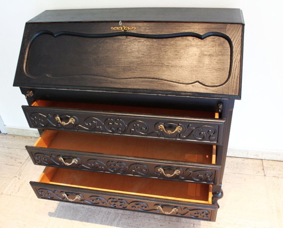 Image 1 of secretaria estilo Luis XV