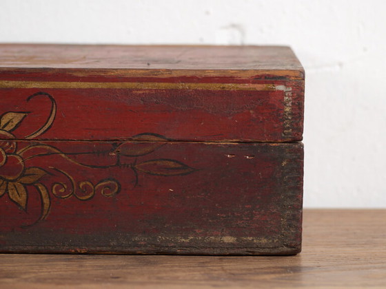 Piccola cassa orientale antica (c.1900) #17 – Cassettiere (photo 31 of 40)