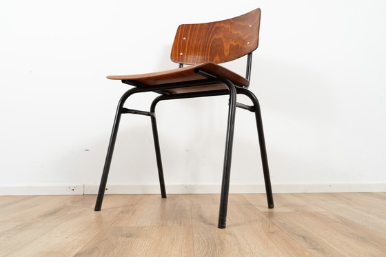 Image 1 of Chaise de salle à manger Kwartet par Marko