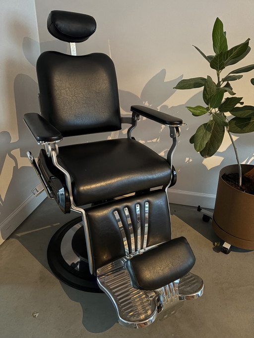 Luxe kapper stoel 